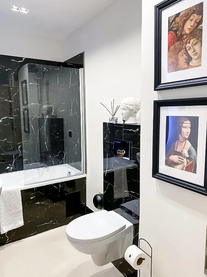 Ad Boutique Apartment Budapest Hungary