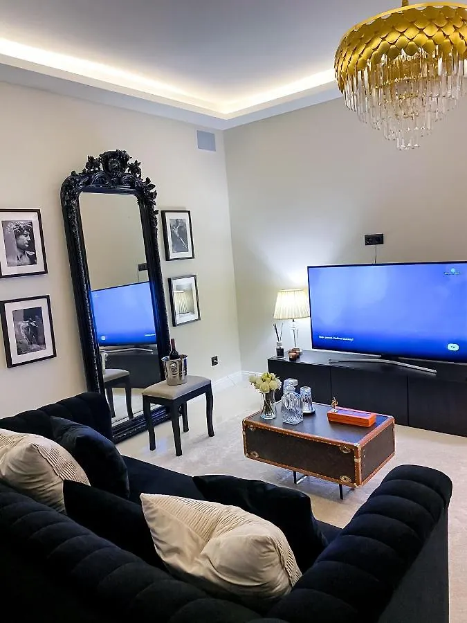 Ad Boutique Apartment Budapest Hungary