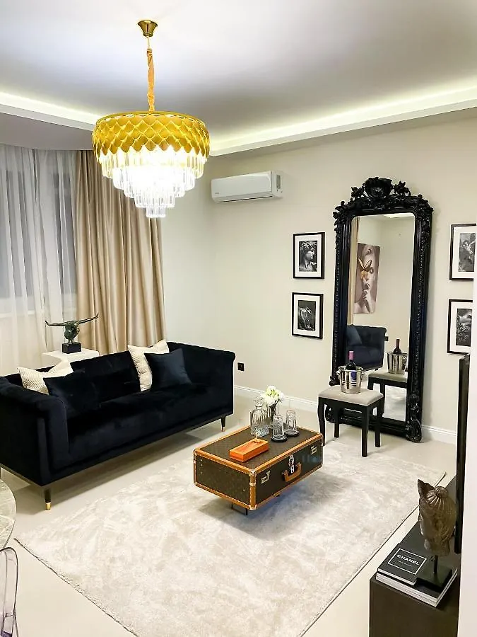Ad Boutique Apartment Budapest