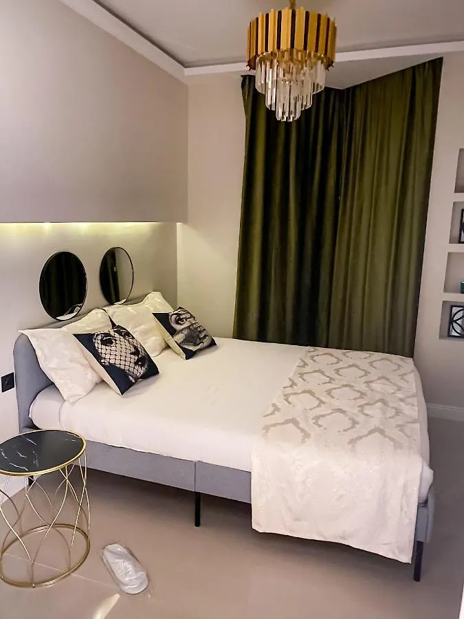 Ad Boutique Apartment Budapest