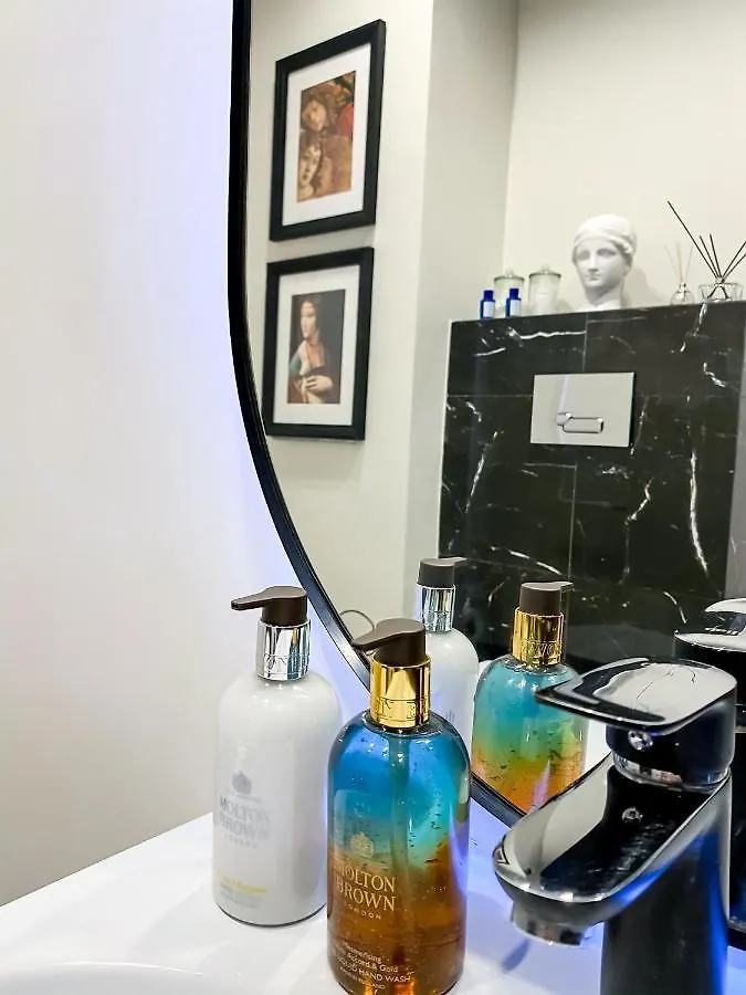 Ad Boutique Apartment location