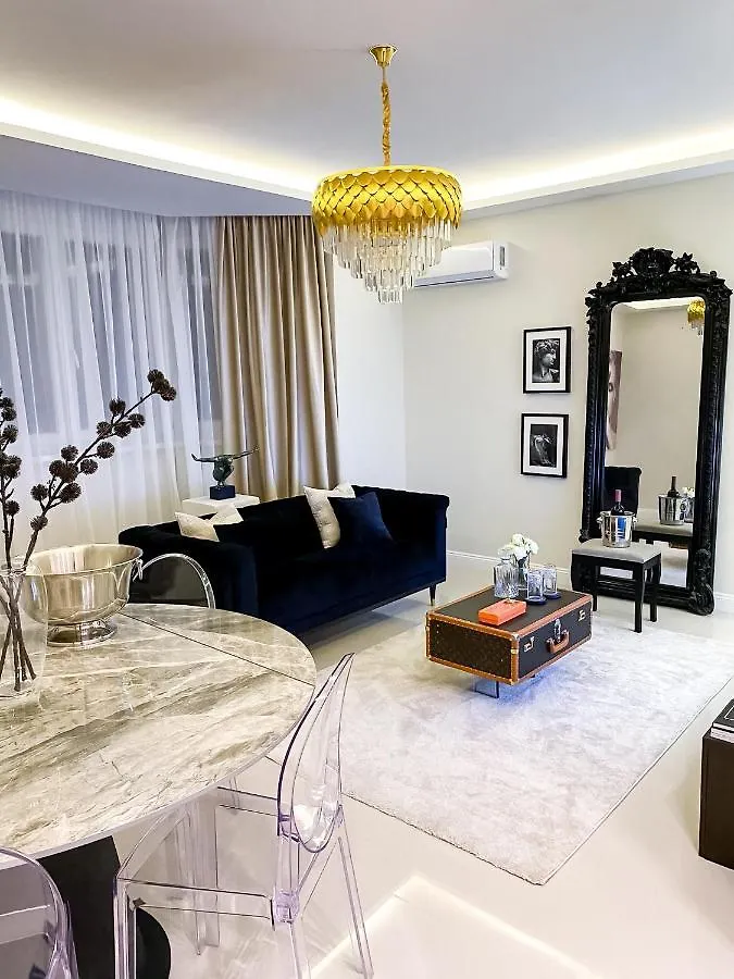 Ad Boutique Apartment Budapest
